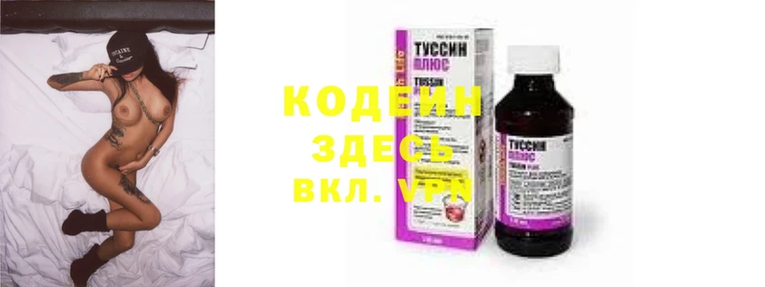 Кодеин Purple Drank  продажа наркотиков  MEGA ССЫЛКА  Кисловодск 